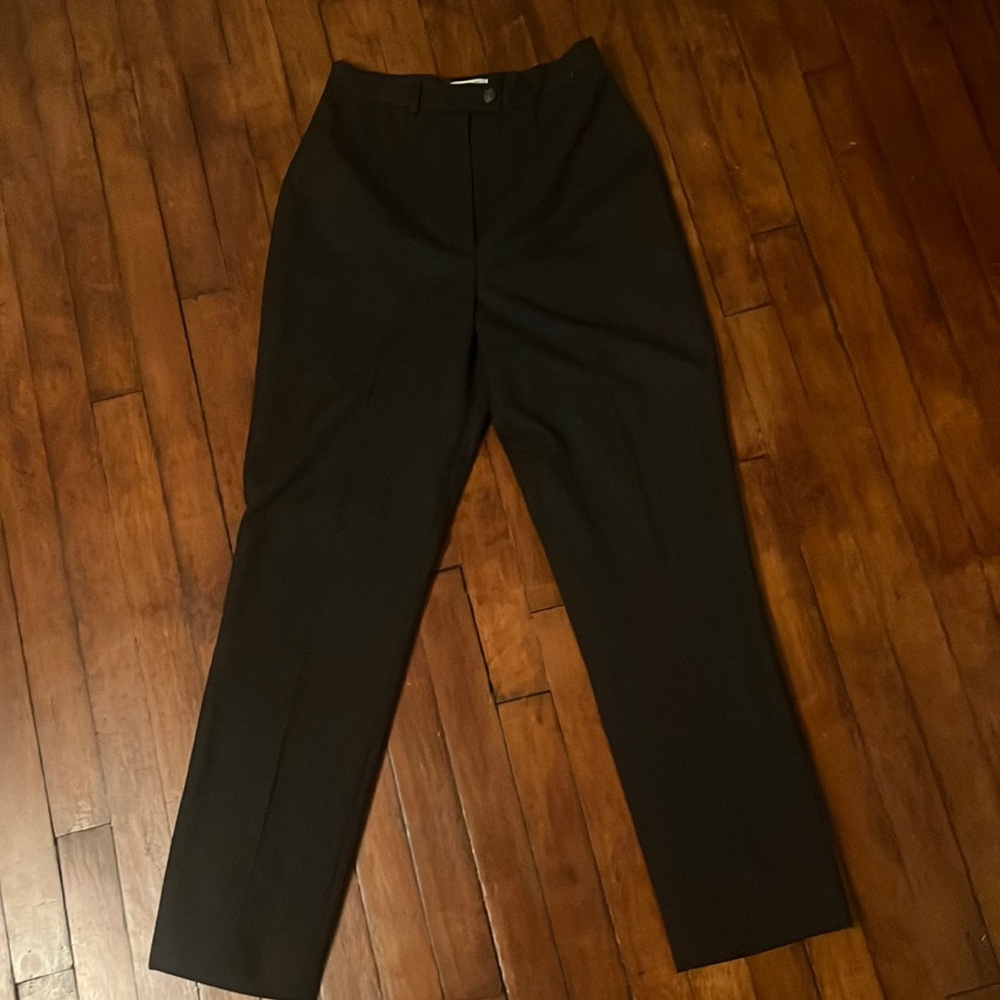 Gunext Made in Italy Wool Blend Pants